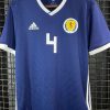 Camisa Escócia Adidas 2017 Tierney