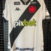 Camisa Vasco Kappa 2022 Luiz Henrique