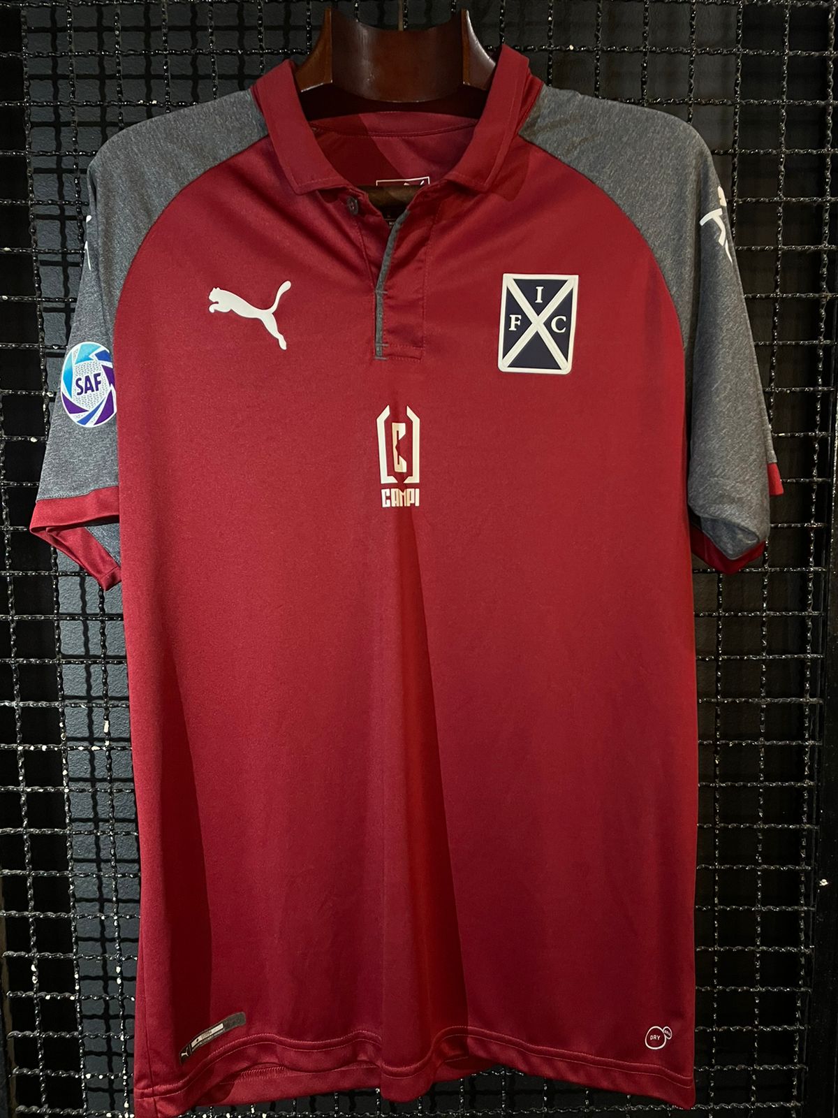 Camisa de Futebol Independiente 2018/2019 Puma