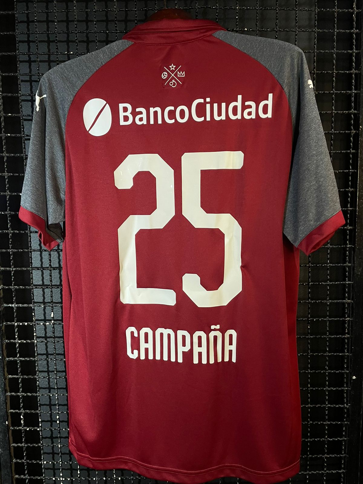 Camisas do Independiente 2017-2018 Puma » Mantos do Futebol
