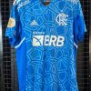 Camisa Flamengo Adidas 2022 Brasileirão Hugo