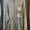 Agasalho Brasil Nike treino