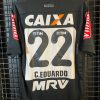 Camisa Atlético Mineiro Dryworld 2016 C. Eduardo - Imagem 2