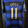 Camisa Manchester United Nike 2011 Giggs - Imagem 2