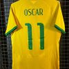 Camisa Brasil Nike 2014 Oscar - Imagem 2