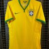 Camisa Brasil Nike 2014 Oscar