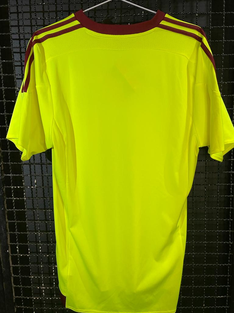 Camisa do Internacional Goleiro I 2023 adidas - Masculina em