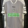 Camisa Figueirense Fila 2008 cinza