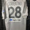 Camisa AEK Atenas Adidas 2005 Sorrentino - Image 2