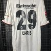Camisa Frankfurt Jako 2008 Bundesliga Chris - Imagem 2