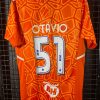 Camisa Cruzeiro Adidas 2022 goleiro Otávio - Imagem 2