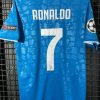 Camisa Juventus Adidas 2020 Champions League Cristiano Ronaldo - Imagem 2