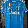 Camisa Juventus Adidas 2020 Champions League Cristiano Ronaldo