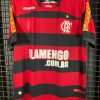 Camisa Flamengo Olympikus 2011 Thiago Neves