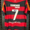 Camisa Flamengo Olympikus 2011 Thiago Neves - Image 2