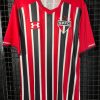 Camisa São Paulo Under Armour 2017 Alexandre Pato