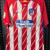 Camisa Atlético de Madrid Nike 2017