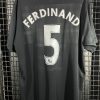 Camisa Manchester United Nike 2010 Rio Ferdinand - Imagem 2