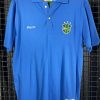 Camisa Brasil Athleta 1958 gola polo
