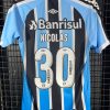 Camisa Grêmio Umbro 2022 Deixo tudo pra te ver jogar Nicolas - Image 2