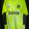 Camisa Atlético de Madrid Nike 2020 Koke