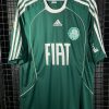 Camisa Palmeiras Adidas 2008 Evandro