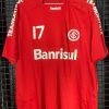 Camisa Internacional Reebok 2009 centenário Andrézinho