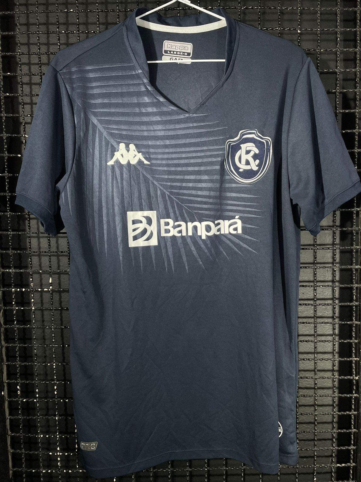 Camisa Remo – PA Umbro – Memorias do Esporte