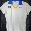 Conjunto Brasil Nike Olímpiadas feminino