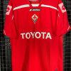 Camisa Fiorentina Lotto 2009