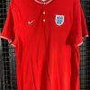 Camisa Inglaterra Nike viagem
