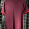Camisa Internacional Adidas 2021 terceiro uniforme vinho - Image 2