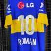 Camisa Boca Juniors Nike 2011 Riquelme - Imagem 2