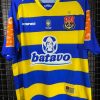 Camisa Flamengo Olympikus 2010 terceiro uniforme Fierro