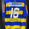 Camisa Flamengo Olympikus 2010 terceiro uniforme Fierro - Imagem 2