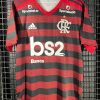 Camisa Flamengo Adidas 2019 Rubro-negra Willian Arão