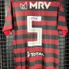 Camisa Flamengo Adidas 2019 Rubro-negra Willian Arão - Imagem 2