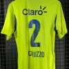 Camisa Universidad de Chile Adidas 2013 terceiro uniforme Caruzzo - Image 2