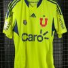Camisa Universidad de Chile Adidas 2013 terceiro uniforme Caruzzo