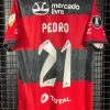 Camisa Flamengo Adidas 2021 Libertadores da América Pedro - Imagem 2