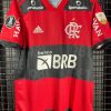 Camisa Flamengo Adidas 2021 Libertadores da América Pedro