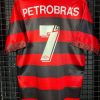 Camisa Flamengo Umbro 1994 Rubro-negra - Imagem 2