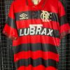 Camisa Flamengo Umbro 1994 Rubro-negra