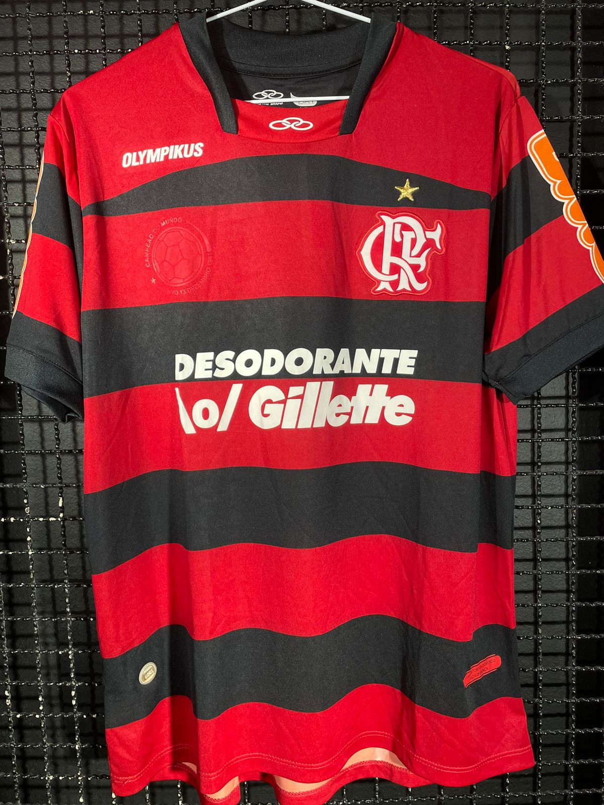 Camisa 2024 flamengo olympikus