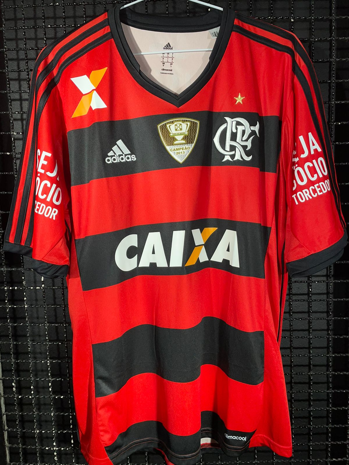 Seja Sócio - Flamengo