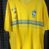 Camisa Seleção Brasileira de futsal Topper viagem