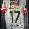 Camisa Union La Calera – CHI Siker 2021 Libertadores da América terceiro uniforme - Image 2