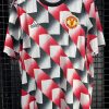 Camisa Manchester United Adidas 2022 Pré-jogo