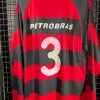 Camisa Flamengo Nike 2001 Rubro-negra mangas longas - Image 2