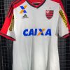 Camisa Flamengo Adidas 2014 branca Bressan